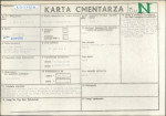 Karta cmentarza, skan nr 1