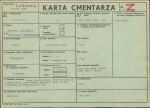 Karta cmentarza, skan nr 1