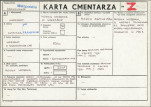 Karta cmentarza, skan nr 1
