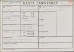 Karta cmentarza, skan nr 1