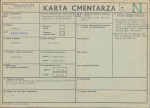 Karta cmentarza, skan nr 1