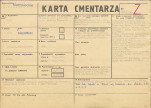 Karta cmentarza, skan nr 1