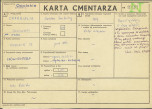 Karta cmentarza, skan nr 1