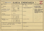Karta cmentarza, skan nr 1