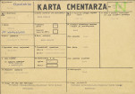 KC - Karta cmentarza, skan nr 1