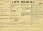 Karta cmentarza, skan nr 1
