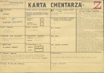 Karta cmentarza, skan nr 1