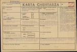 KC - Karta cmentarza, skan nr 1
