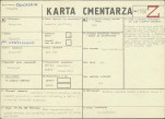 KC - Karta cmentarza, skan nr 1