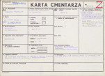 Karta cmentarza, skan nr 1