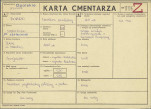 Karta cmentarza, skan nr 1