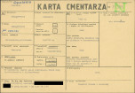 KC - Karta cmentarza, skan nr 1