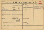 KC - Karta cmentarza, skan nr 1