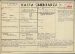 Karta cmentarza, skan nr 1