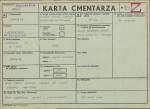 Karta cmentarza, skan nr 1