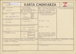 Karta cmentarza, skan nr 1