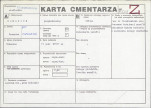 Karta cmentarza, skan nr 1