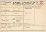 Karta cmentarza, skan nr 1
