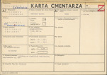 Karta cmentarza, skan nr 1