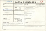 Karta cmentarza, skan nr 1
