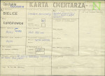KC - Karta cmentarza, skan nr 1