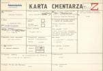 Karta cmentarza, skan nr 1