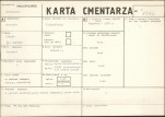 Karta cmentarza, skan nr 1