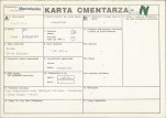 Karta cmentarza, skan nr 1
