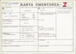 Karta cmentarza, skan nr 1