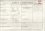 Karta cmentarza, skan nr 1