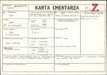 Karta cmentarza, skan nr 1