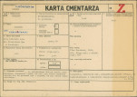 Karta cmentarza, skan nr 1