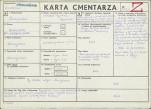 Karta cmentarza, skan nr 1