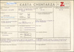 Karta cmentarza, skan nr 1