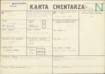 Karta cmentarza, skan nr 1