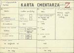 Karta cmentarza, skan nr 1