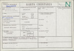 KC - Karta cmentarza, skan nr 1