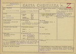 Karta cmentarza, skan nr 1