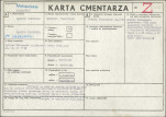 Karta cmentarza, skan nr 1