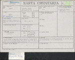 Karta cmentarza, skan nr 1
