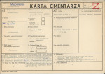 Karta cmentarza, skan nr 1