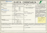 Karta cmentarza, skan nr 1