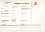 Karta cmentarza, skan nr 1