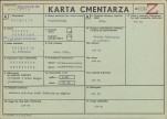 Karta cmentarza, skan nr 1