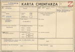 Karta cmentarza, skan nr 1