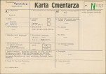 KC - Karta cmentarza, skan nr 1