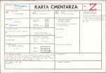Karta cmentarza, skan nr 1
