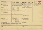 KC - Karta cmentarza, skan nr 1