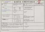 Karta cmentarza, skan nr 1