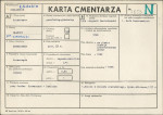 Karta cmentarza, skan nr 1